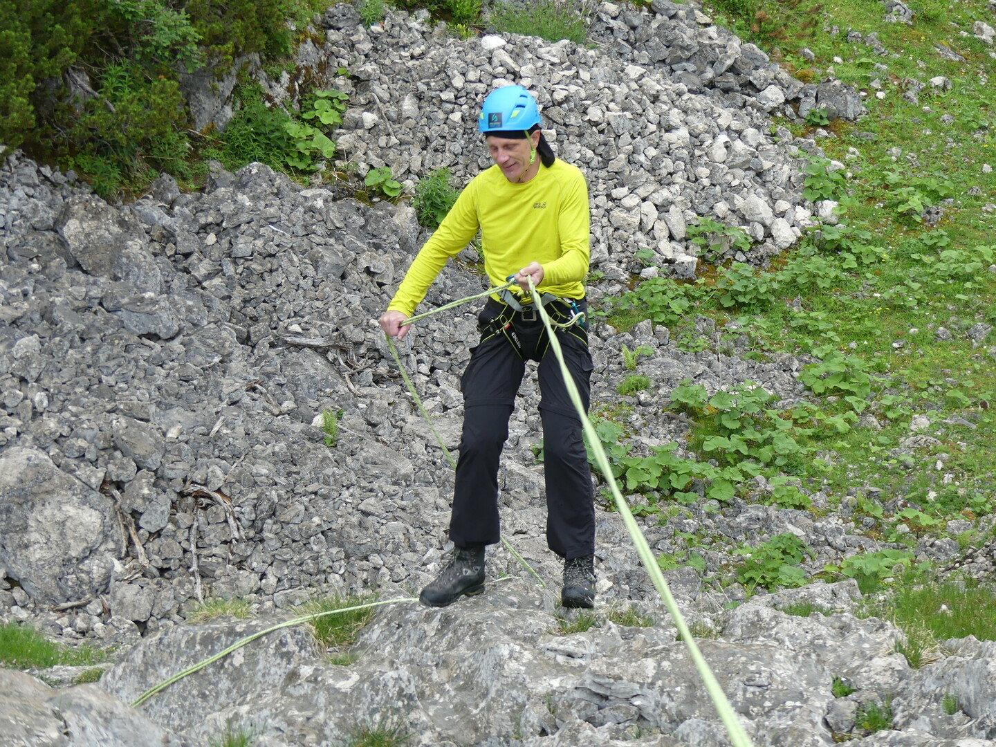 KlettersteigKurs 2017